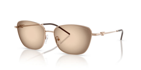 Emporio Armani 0EA2170 301113 57 Shiny Rose Gold/ Brown Grey Gradient