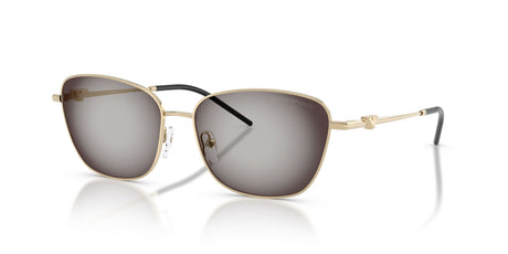 Emporio Armani 0EA2170 30138G 57 Shiny Pale Gold/ Grey Gradient Black