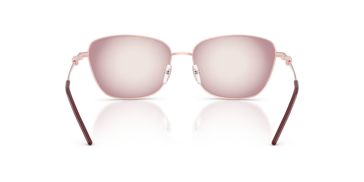 Emporio Armani 0EA2170 34268H 57 Metal Pink/ Pink Gradient Violet