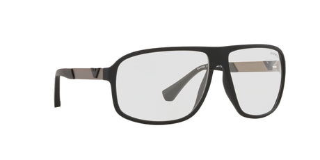 Emporio Armani EA 4029 Black Rubber / Clear 64 / Plastic / Plastic