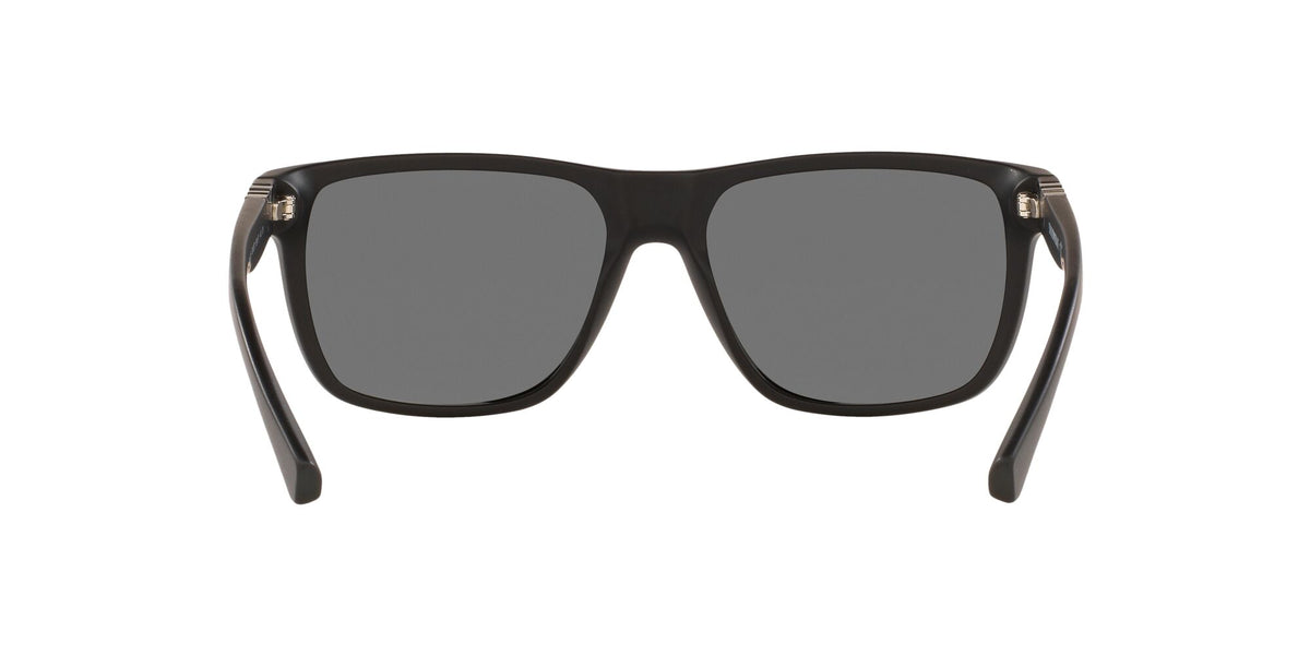 Emporio Armani EA 4035 Matte Black / Grey 58 / Plastic / Plastic