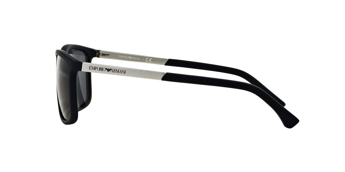 Emporio Armani EA 4058 Rubber Blue / Grey 58 / Plastic / Others