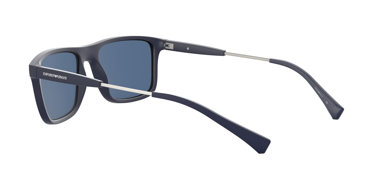 Emporio Armani EA 4151F Matte Blue / Blue 57 / Plastic