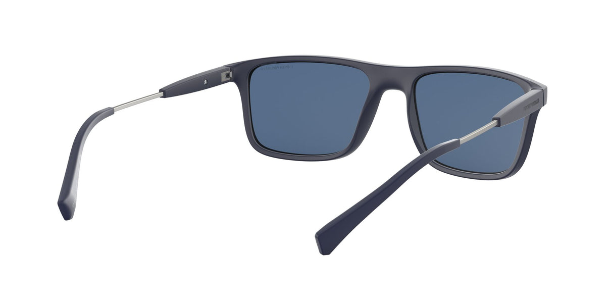 Emporio Armani EA 4151F Matte Blue / Blue 57 / Plastic