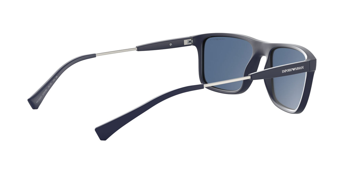 Emporio Armani EA 4151F Matte Blue / Blue 57 / Plastic