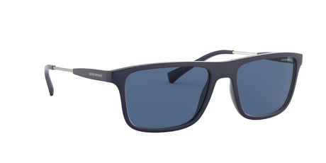 Emporio Armani EA 4151F Matte Blue / Blue 57 / Plastic