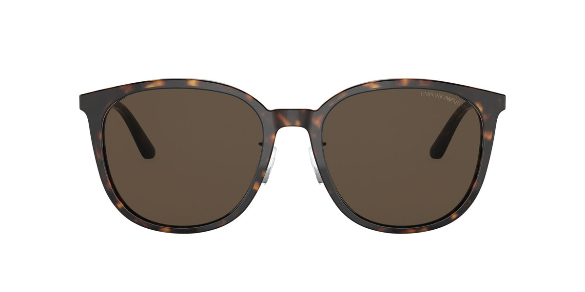 Emporio Armani EA 4165D Havana / Dark Brown 57 / Plastic