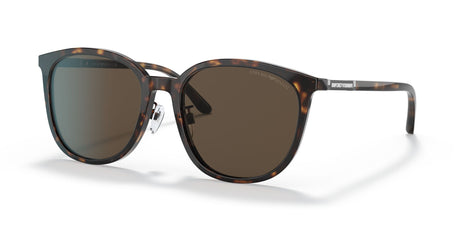Emporio Armani EA 4165D Havana / Dark Brown 57 / Plastic