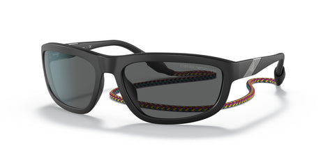 Emporio Armani EA 4183U Matte Black / Dark Grey 64 / Plastic / Plastic