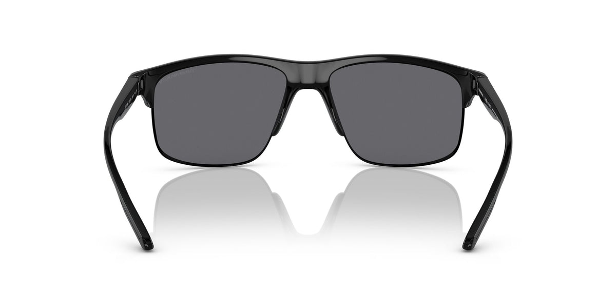Emporio Armani EA 4188U Shiny Black / Polar Grey 62 / Plastic