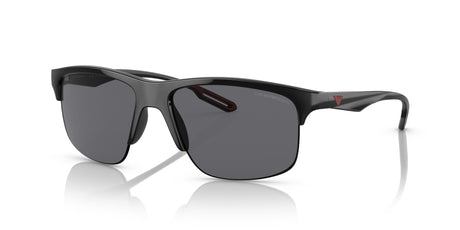 Emporio Armani EA 4188U Shiny Black / Polar Grey 62 / Plastic