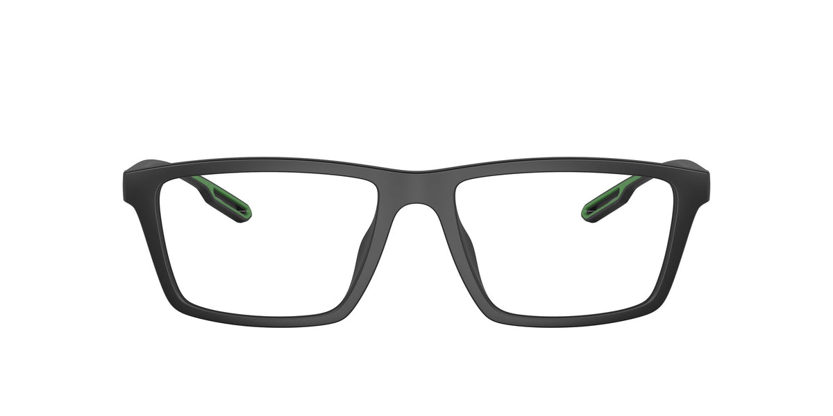 Emporio Armani  0EA4189U 50011W 55 Matte Black/ Clear 55 / Plastic