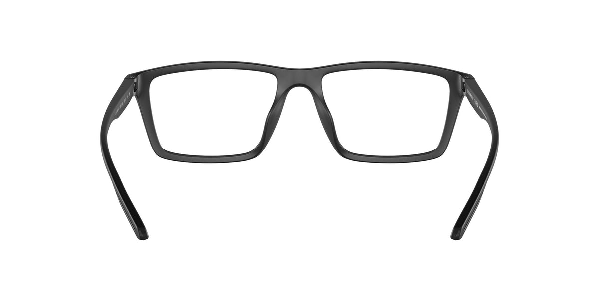 Emporio Armani  0EA4189U 50011W 55 Matte Black/ Clear 55 / Plastic