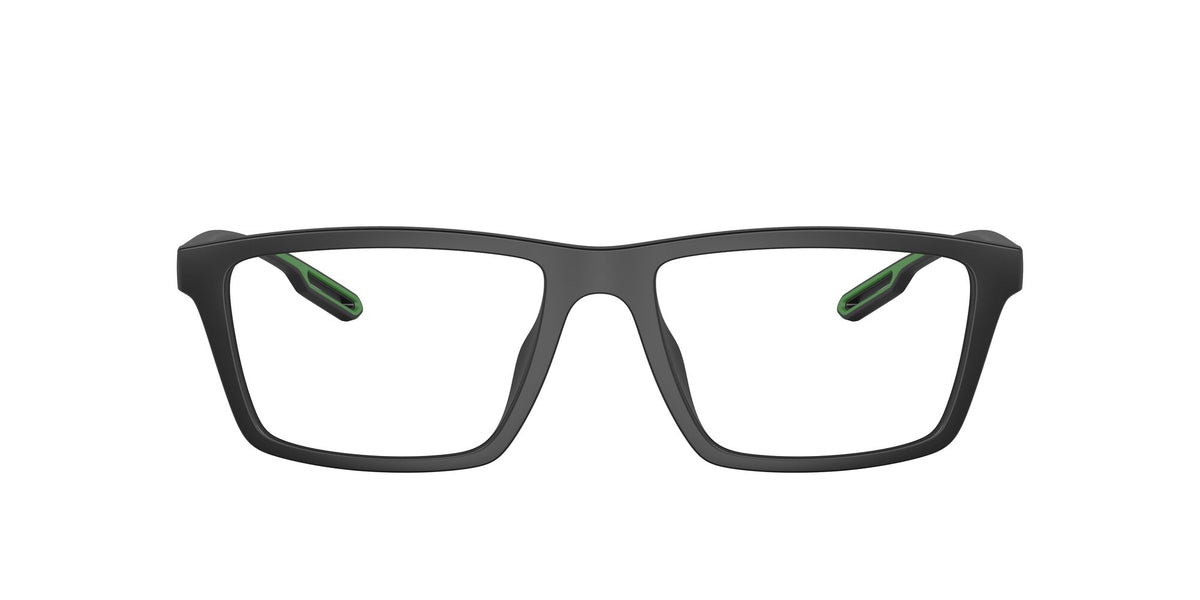 Emporio Armani  0EA4189U 50011W 55 Matte Black/ Clear 55 / Plastic