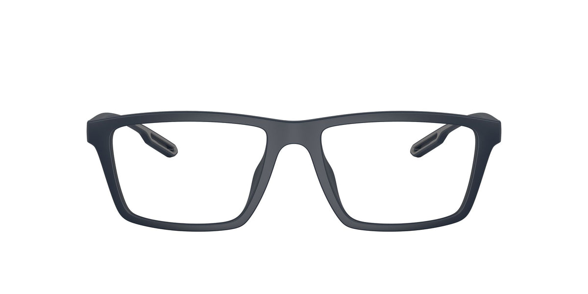 Emporio Armani  0EA4189U 50881W 55 Matte Blue/ Clear 55 / Plastic