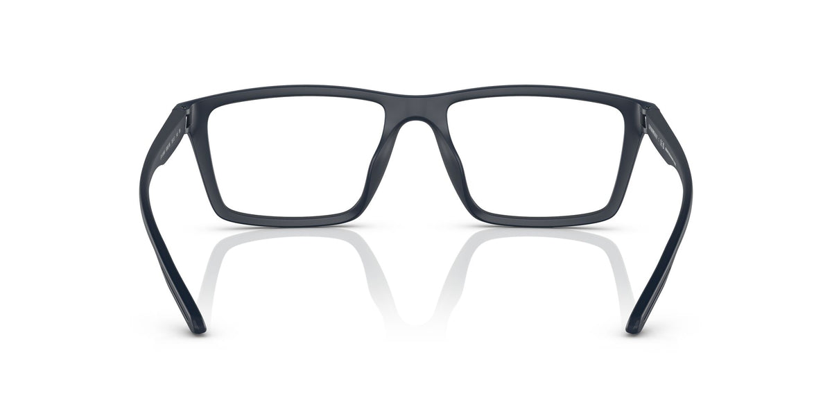 Emporio Armani  0EA4189U 50881W 55 Matte Blue/ Clear 55 / Plastic