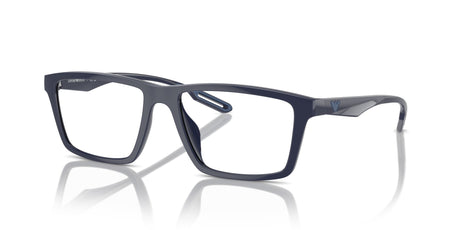 Emporio Armani 0EA4189U 57591W 55 Shiny Blue/ Clear