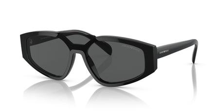 Emporio Armani EA 4194 Shiny Black / Dark Grey 29 / Plastic