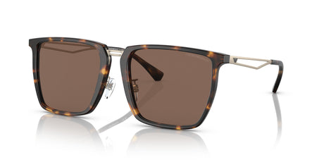 Emporio Armani EA 4196D Matte Havana / Dark Brown 57 / Plastic