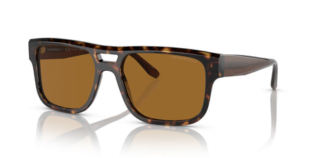 Emporio Armani 0EA4197 587983 57 Havana/ Brown Polarized