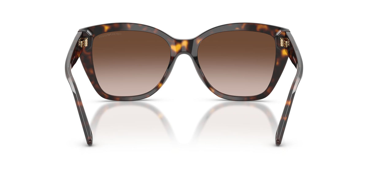 Emporio Armani 0EA4198 502613 55 Shiny Havana/ Brown Gradient