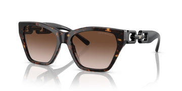 Emporio Armani  0EA4203U 502613 55 Shiny Havana/ Gradient Brown 55 / Polyamide Bio / Acetate / Molded