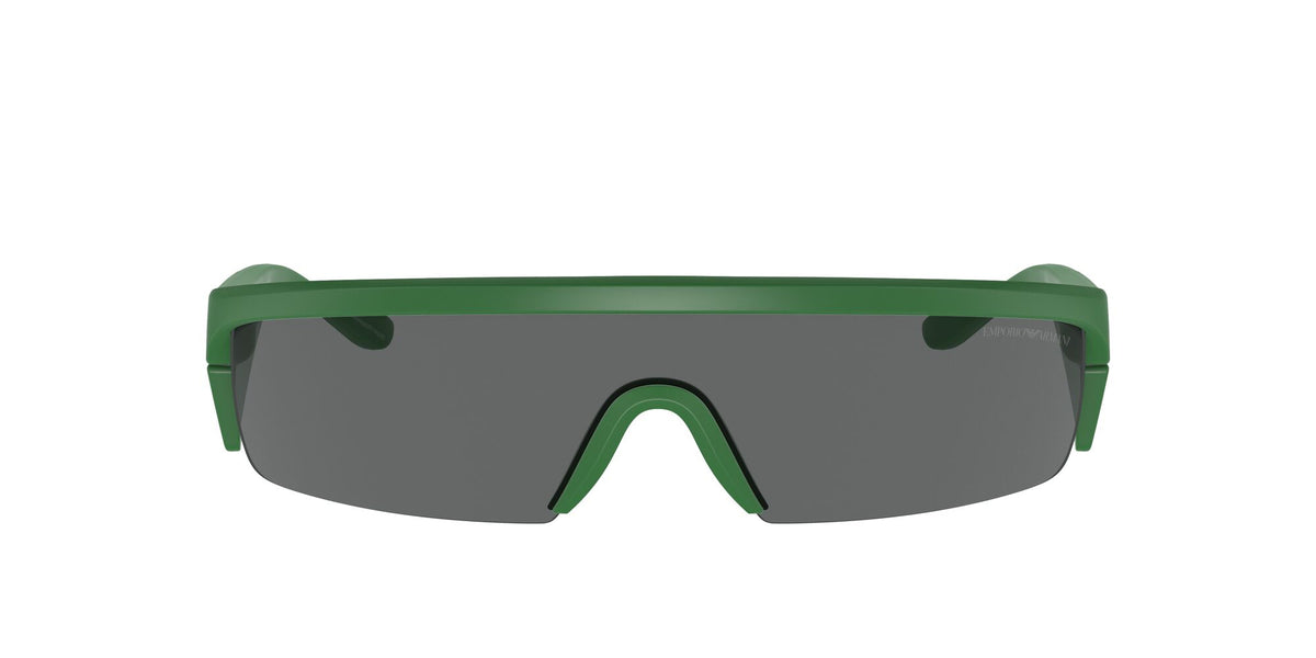 Emporio Armani  0EA4204U 601187 36 Matte Green/ Dark Grey 36 / Polyamide Bio / Injected / Molded