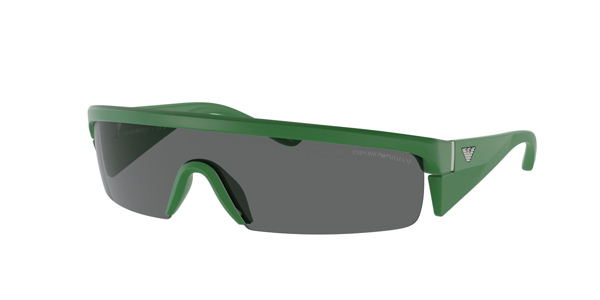 Emporio Armani  0EA4204U 601187 36 Matte Green/ Dark Grey 36 / Polyamide Bio / Injected / Molded