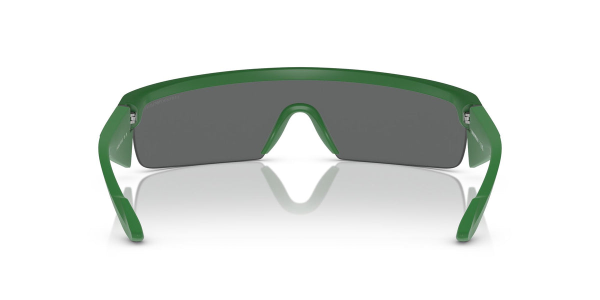 Emporio Armani  0EA4204U 601187 36 Matte Green/ Dark Grey 36 / Polyamide Bio / Injected / Molded