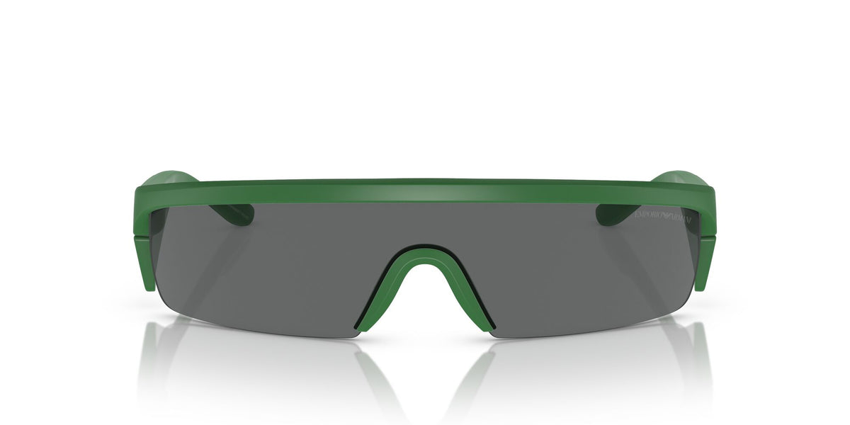 Emporio Armani  0EA4204U 601187 36 Matte Green/ Dark Grey 36 / Polyamide Bio / Injected / Molded