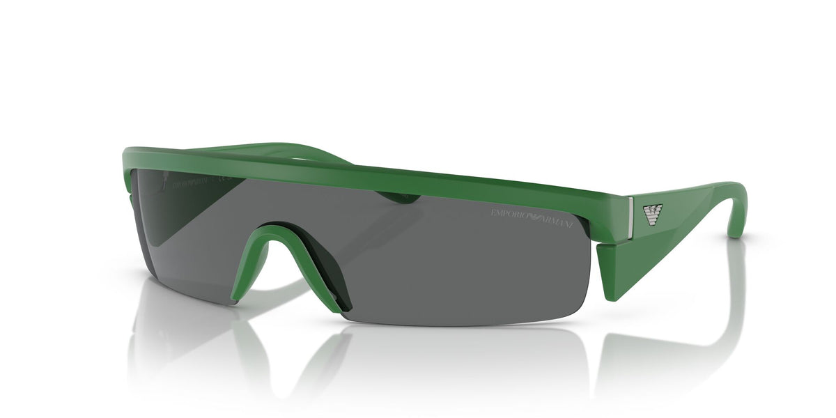 Emporio Armani  0EA4204U 601187 36 Matte Green/ Dark Grey 36 / Polyamide Bio / Injected / Molded
