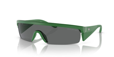 Emporio Armani  0EA4204U 601187 36 Matte Green/ Dark Grey 36 / Polyamide Bio / Injected / Molded