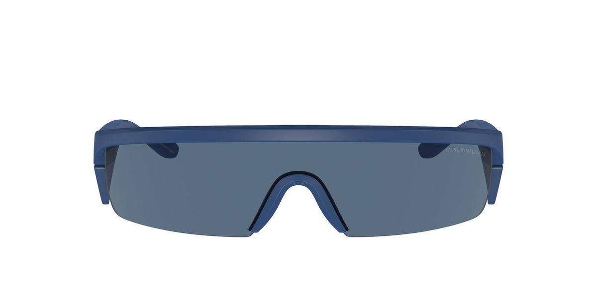 Emporio Armani  0EA4204U 601380 36 Matte Bluette/ Dark Blue 36 / Polyamide Bio / Injected / Molded