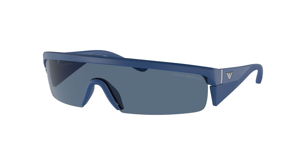 Emporio Armani  0EA4204U 601380 36 Matte Bluette/ Dark Blue 36 / Polyamide Bio / Injected / Molded