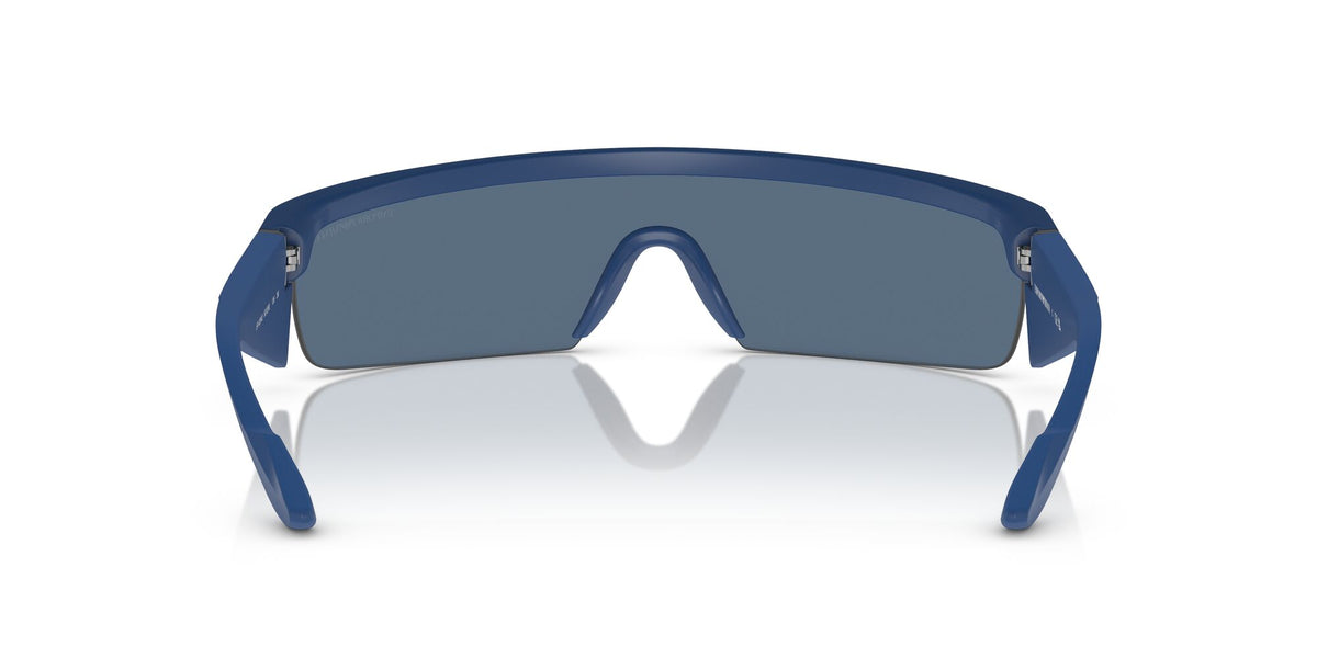 Emporio Armani  0EA4204U 601380 36 Matte Bluette/ Dark Blue 36 / Polyamide Bio / Injected / Molded