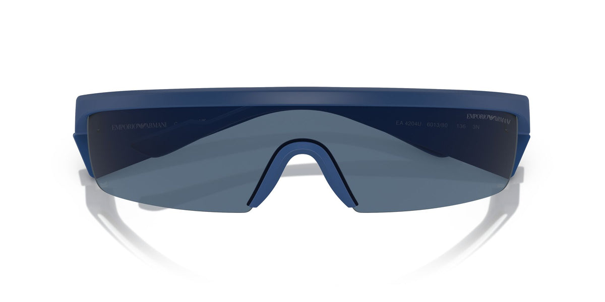 Emporio Armani  0EA4204U 601380 36 Matte Bluette/ Dark Blue 36 / Polyamide Bio / Injected / Molded