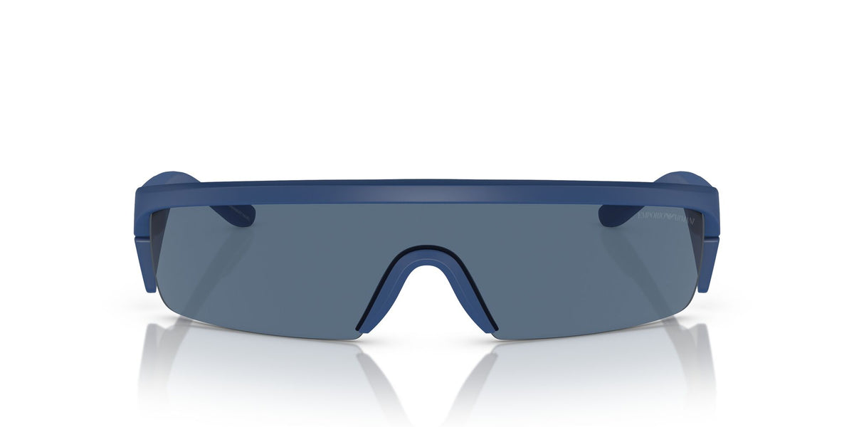 Emporio Armani  0EA4204U 601380 36 Matte Bluette/ Dark Blue 36 / Polyamide Bio / Injected / Molded