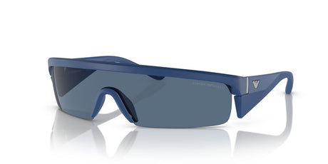 Emporio Armani  0EA4204U 601380 36 Matte Bluette/ Dark Blue 36 / Polyamide Bio / Injected / Molded