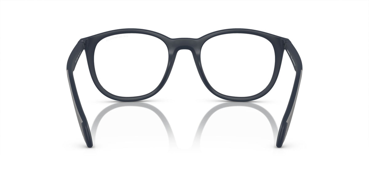 Emporio Armani  0EA4211 50881W 52 Matte Blue/ Clear 52 / Polyamide Bio / Injected / Injected