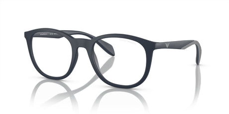 Emporio Armani  0EA4211 50881W 52 Matte Blue/ Clear 52 / Polyamide Bio / Injected / Injected