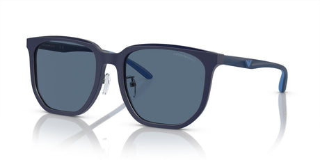 Emporio Armani  0EA4215D 508880 56 Matte Blue/ Dark Blue 56 / Polyamide Bio / Acetate / Injected