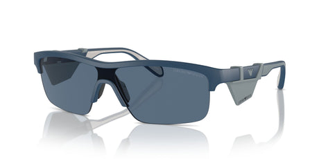 Emporio Armani 0EA4218 576380 35 Matte Blue/ Dark Blue