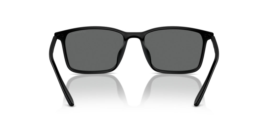 Emporio Armani 0EA4223U 500187 56 Matte Black/ Dark Grey