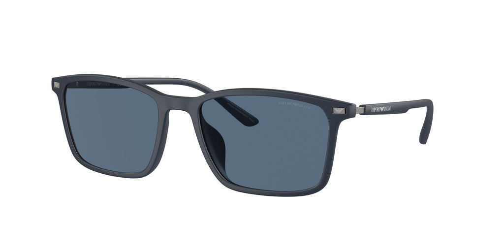 Emporio Armani 0EA4223U 508880 56 Matte Blue/ Dark Blue