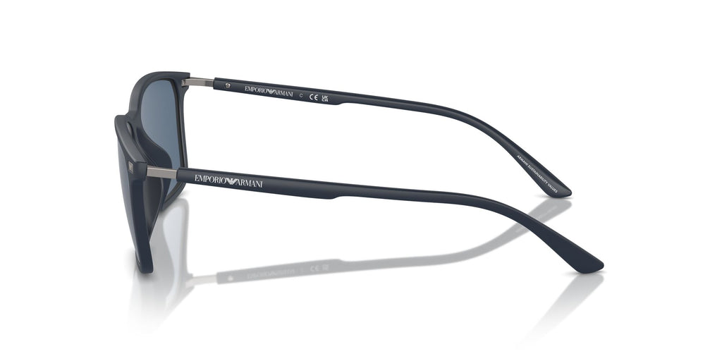 Emporio Armani 0EA4223U 508880 56 Matte Blue/ Dark Blue