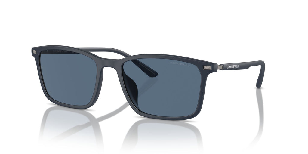 Emporio Armani 0EA4223U 508880 56 Matte Blue/ Dark Blue