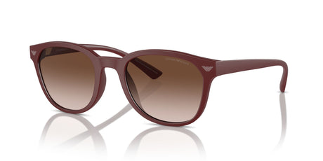 Emporio Armani 0EA4225U 610113 53 Matte Bordeaux/ Gradient Brown