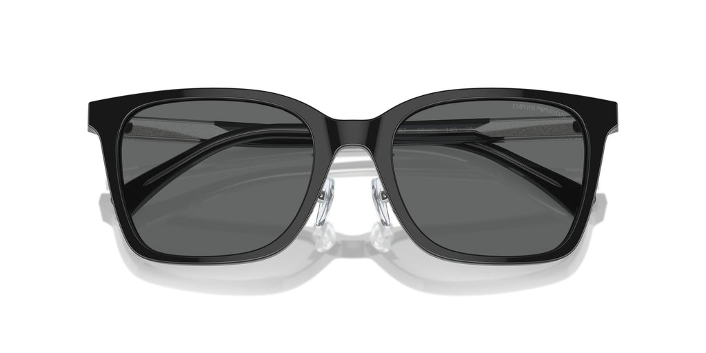 Emporio Armani 0EA4226D 501787 55 Shiny Black/ Dark Grey