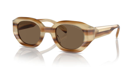 Emporio Armani 0EA4230U 615073 48 / Dark Brown