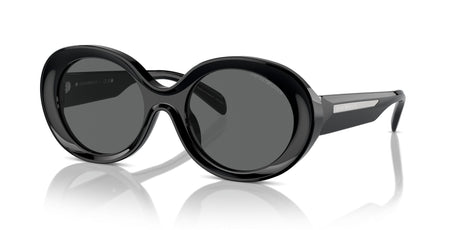 Emporio Armani 0EA4231U 501787 53 Shiny Black/ Dark Grey